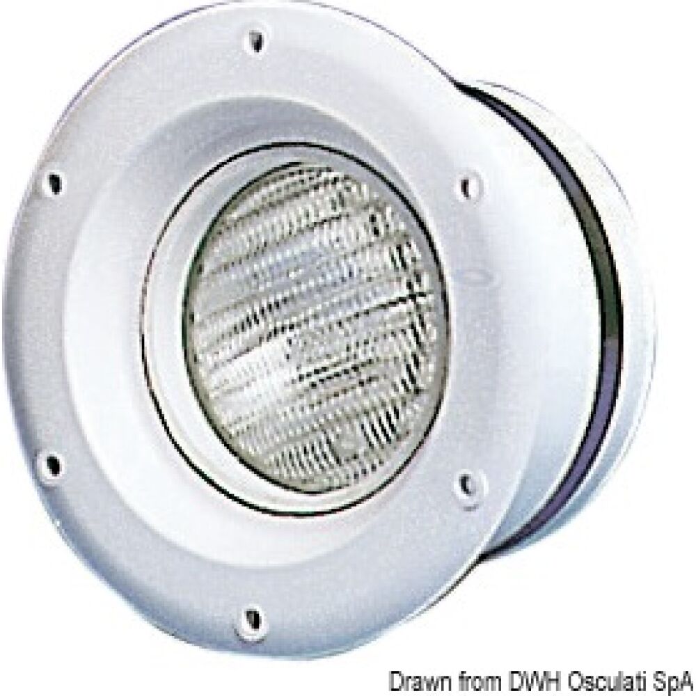 Fari (2) incasso poppa 12V