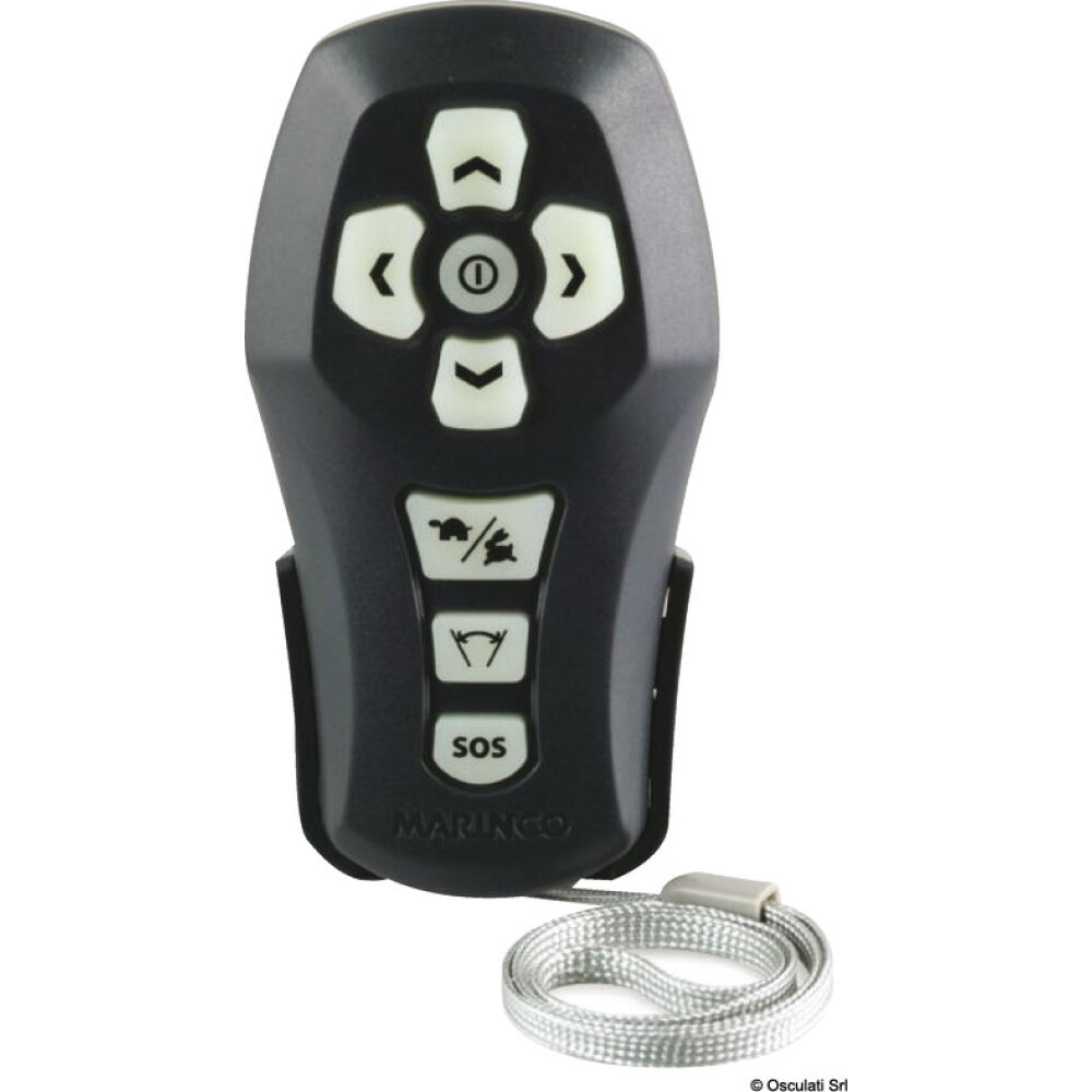 Faro con telecomando wireless portatile