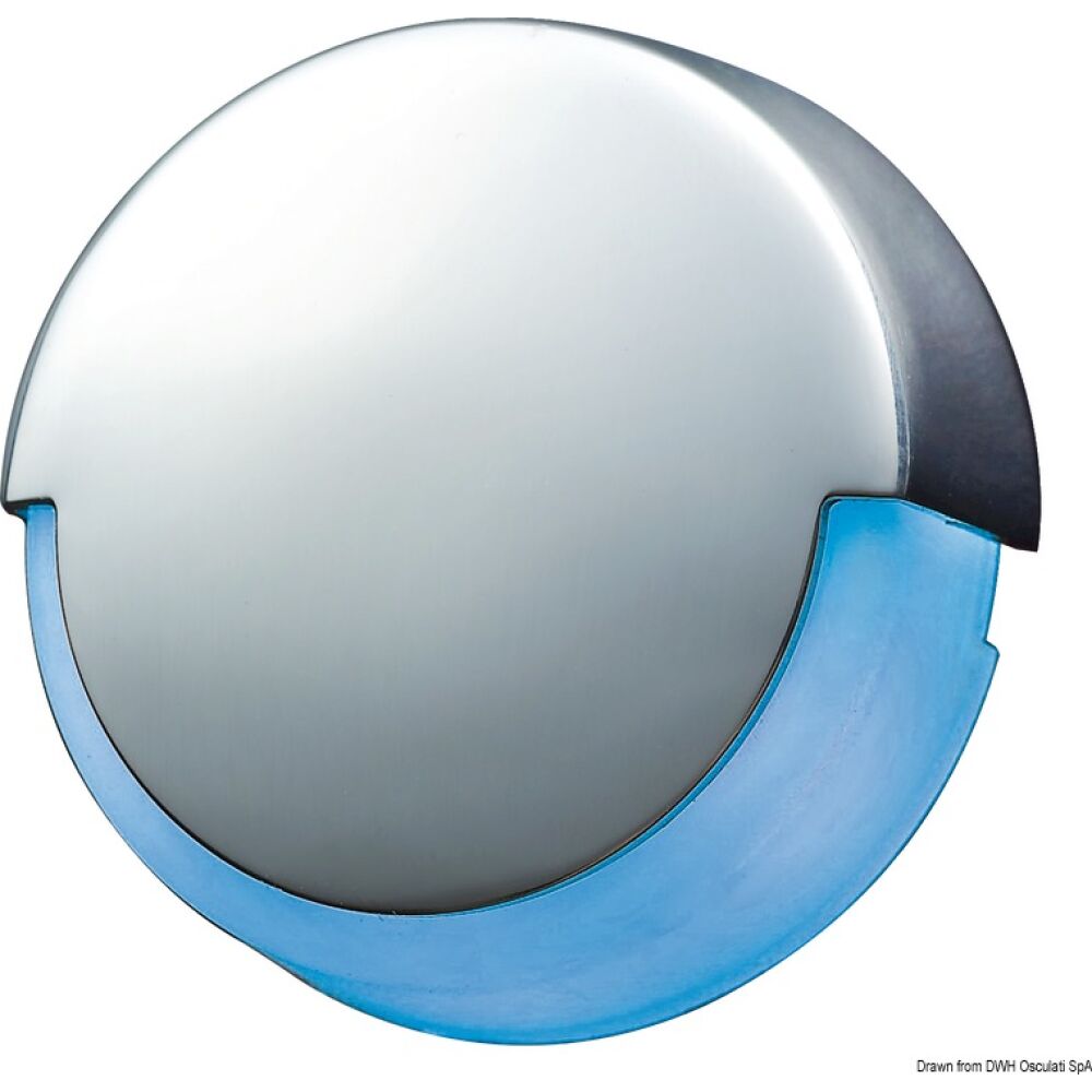 Adara ambient blue LED light