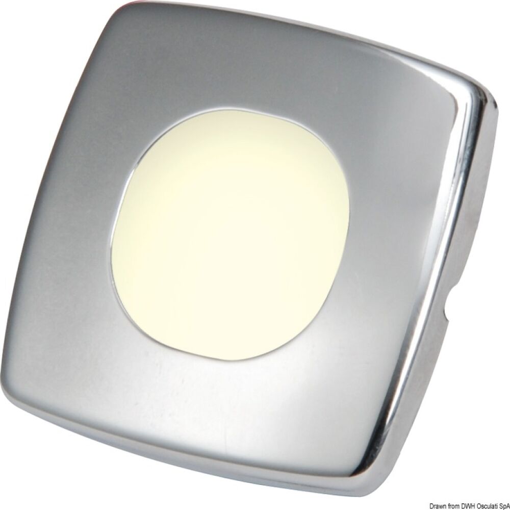 Luce di cortesia Constella 2 Led bianchi