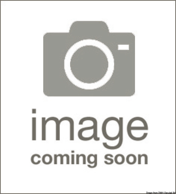 Plaf. LED da incasso Capella II luce Bianca Rossa