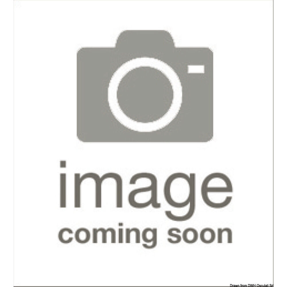 Profile to incorporate LED strips 1mt-17.3x8.4mm