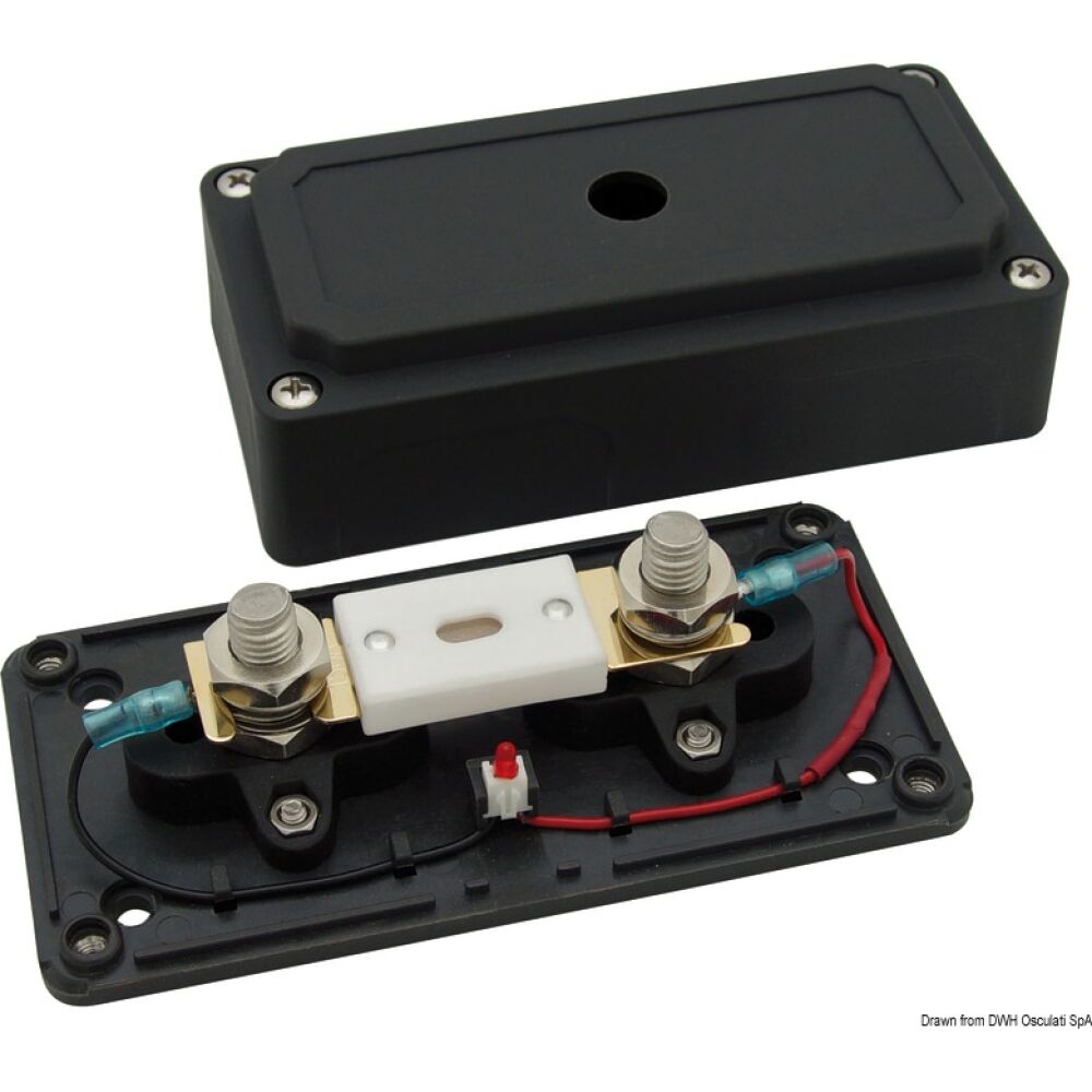 Single ANL fuse holder