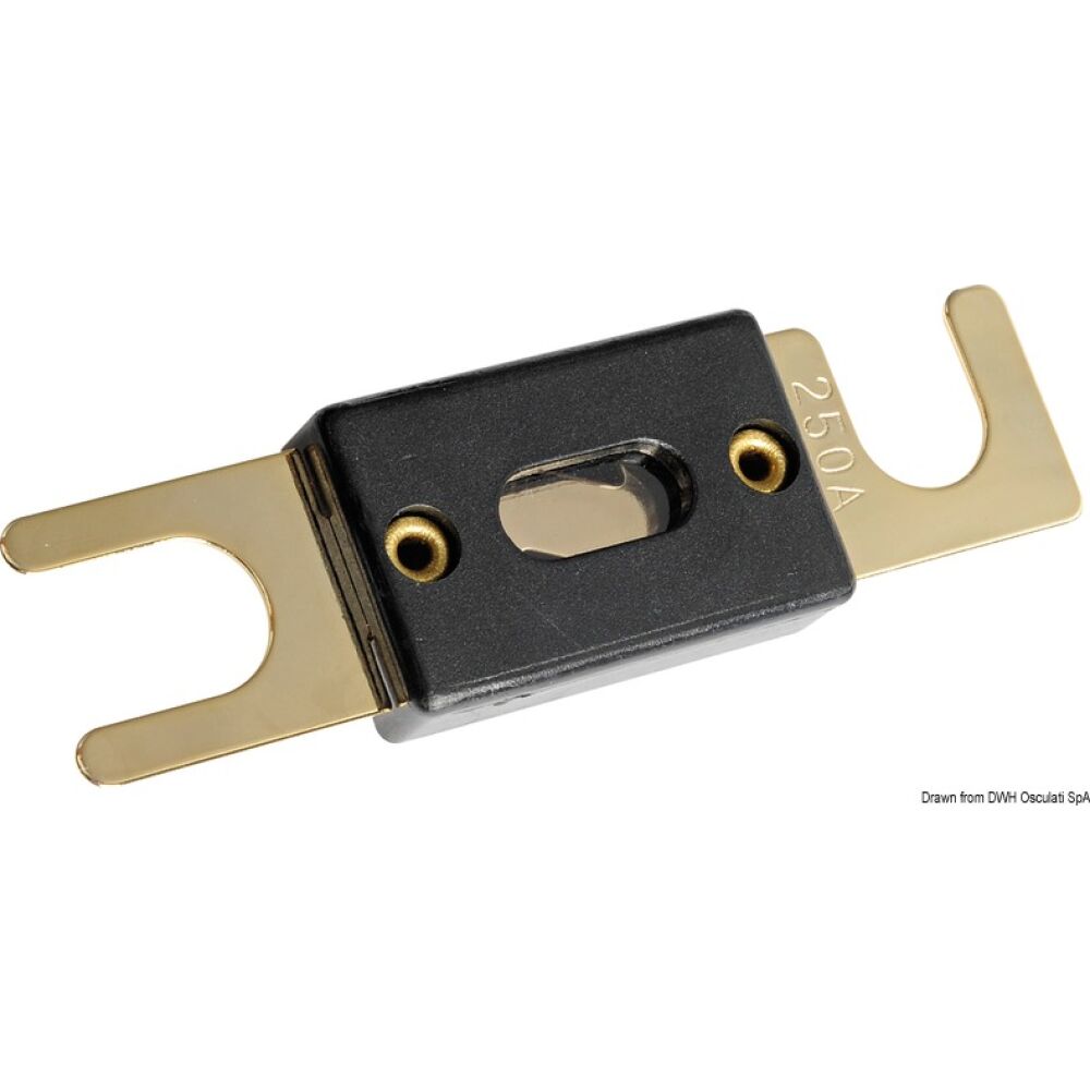 High capacity fuses 50 A