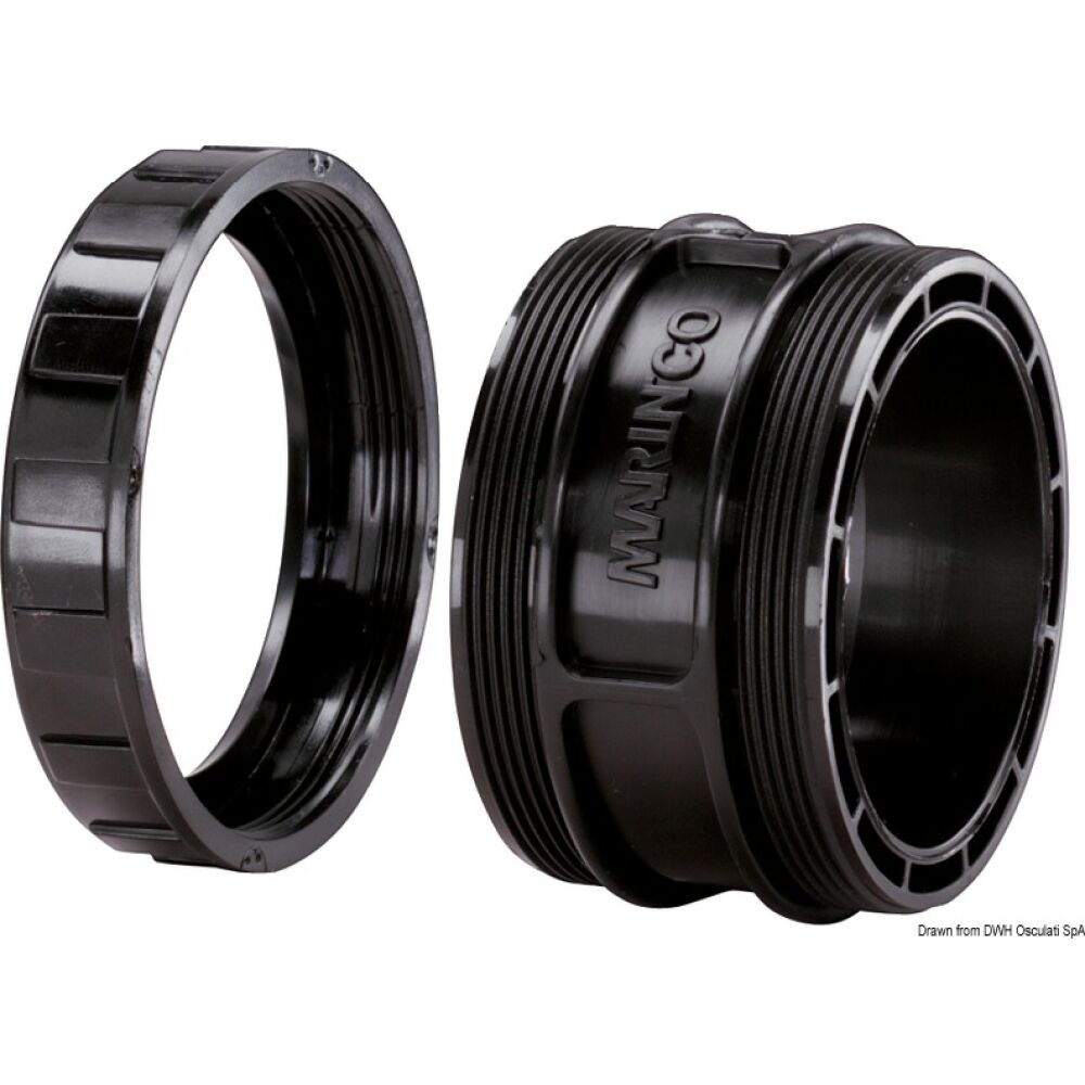 Joint colector made of Lexan 16/30 A