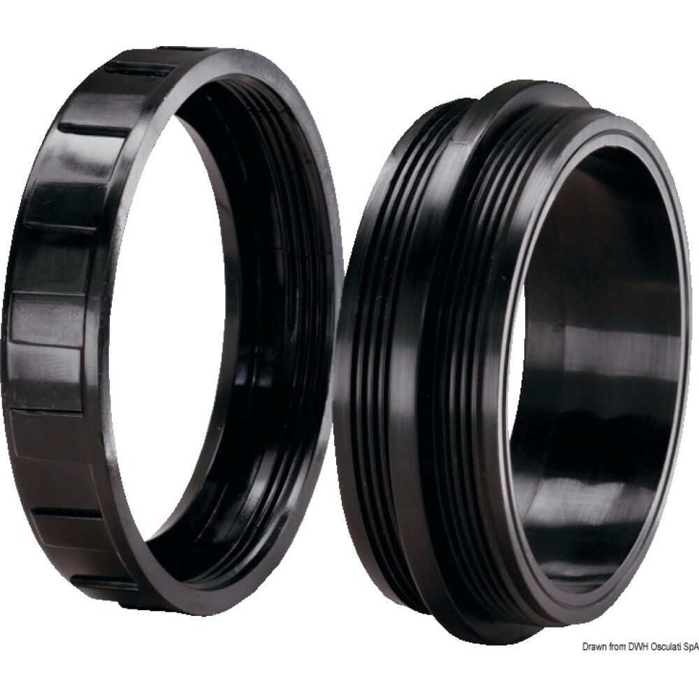 Joint colector made of Lexan 30/50 A