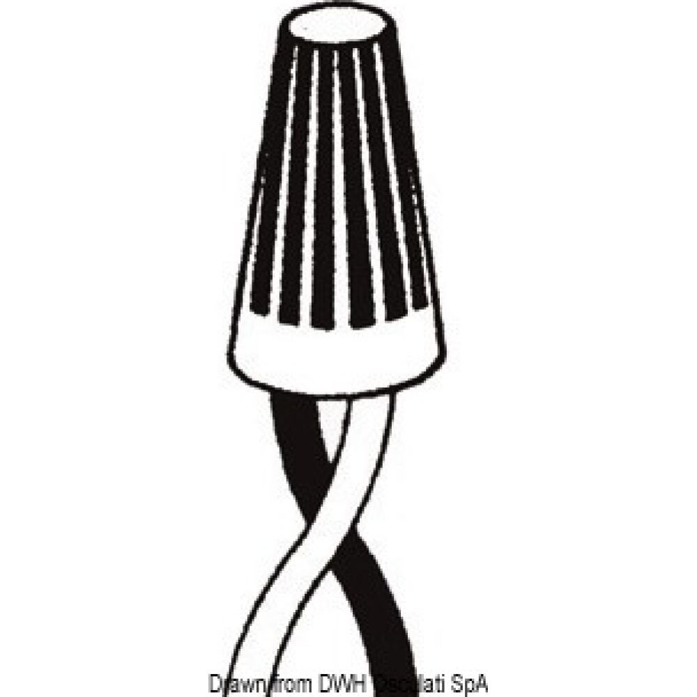 Electrical cable joint 6.5 mm