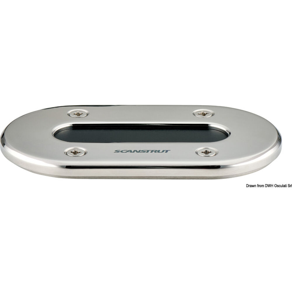 Low Profile SS stuffing box Ø up to 15mm