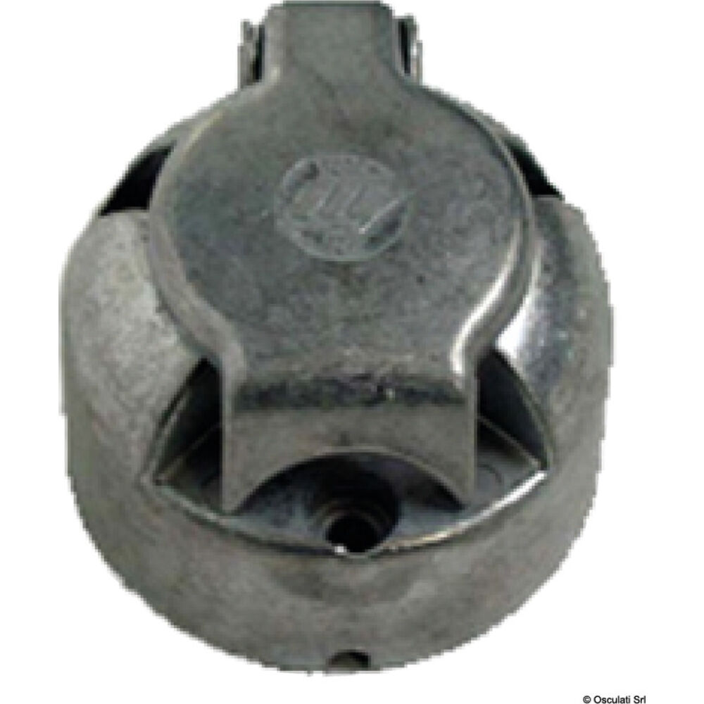 7-pin socket w/screw terminals for towing