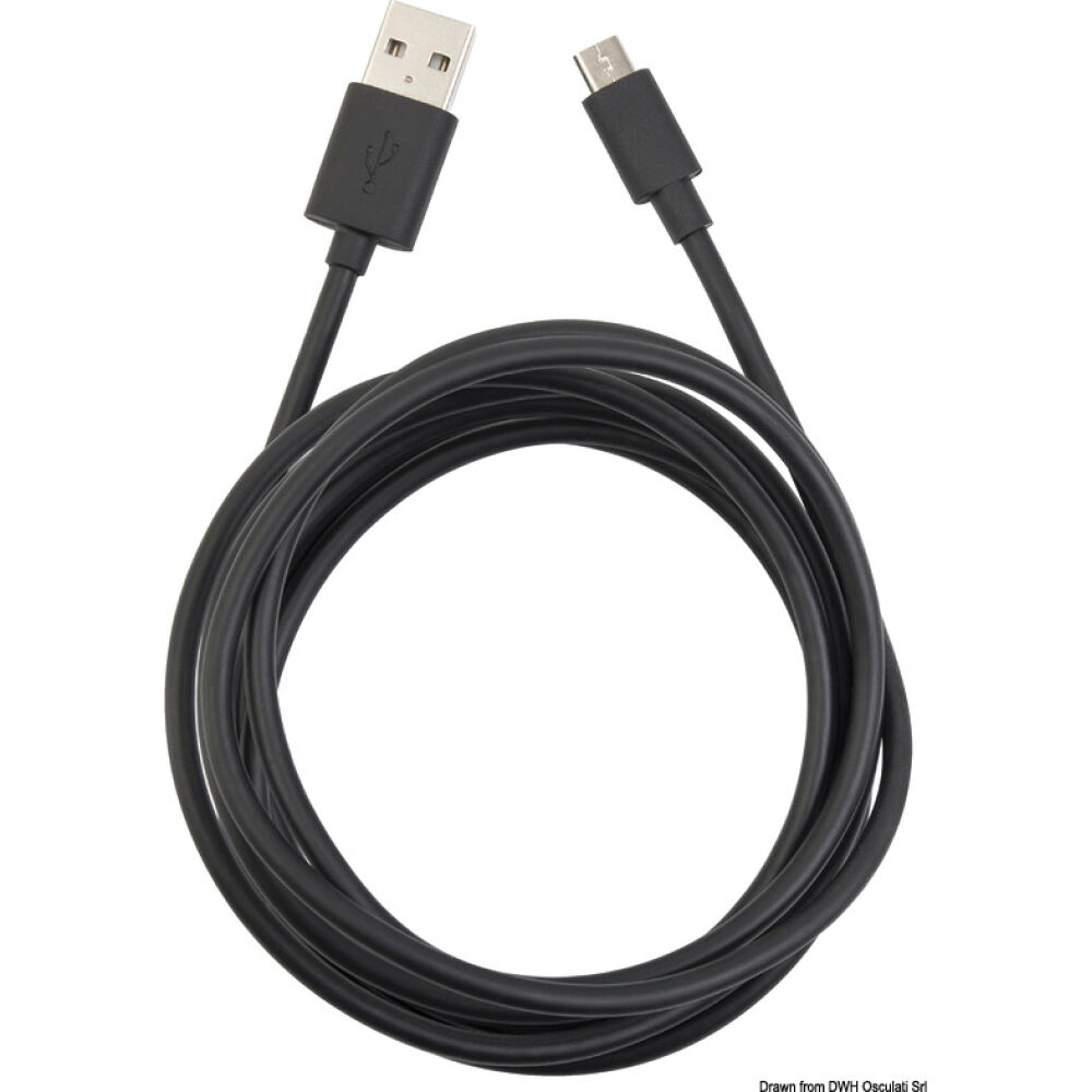 Cavo USB da 2 mt.