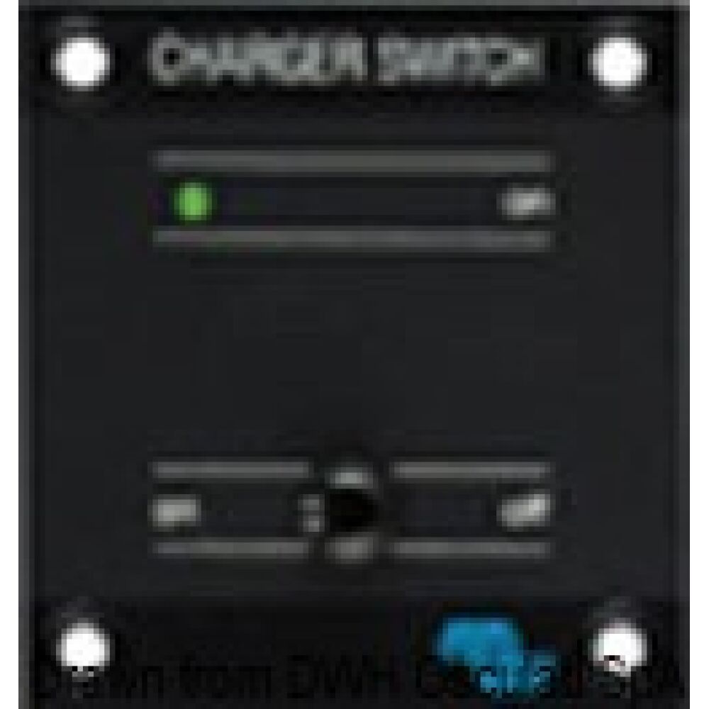 Interruttore Victron chargerswitch remoto