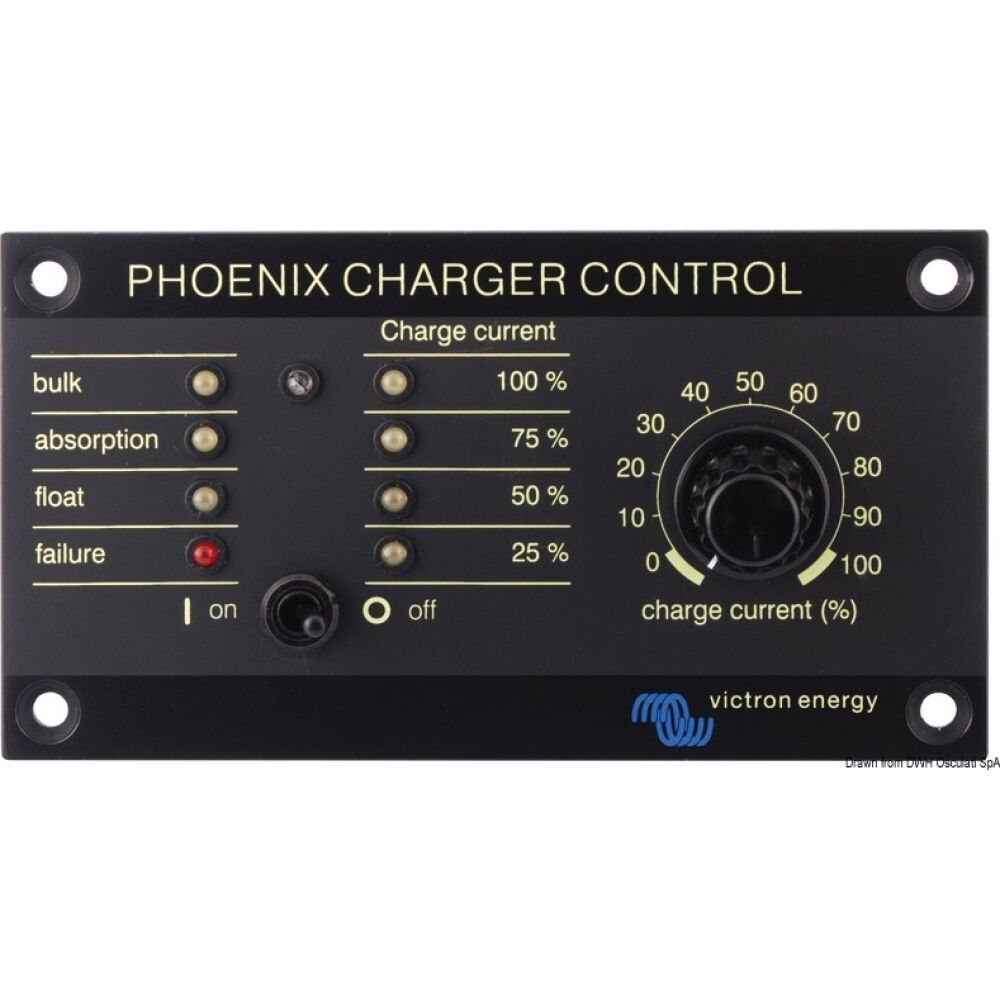 Pannello di controllo Victron Phoenix