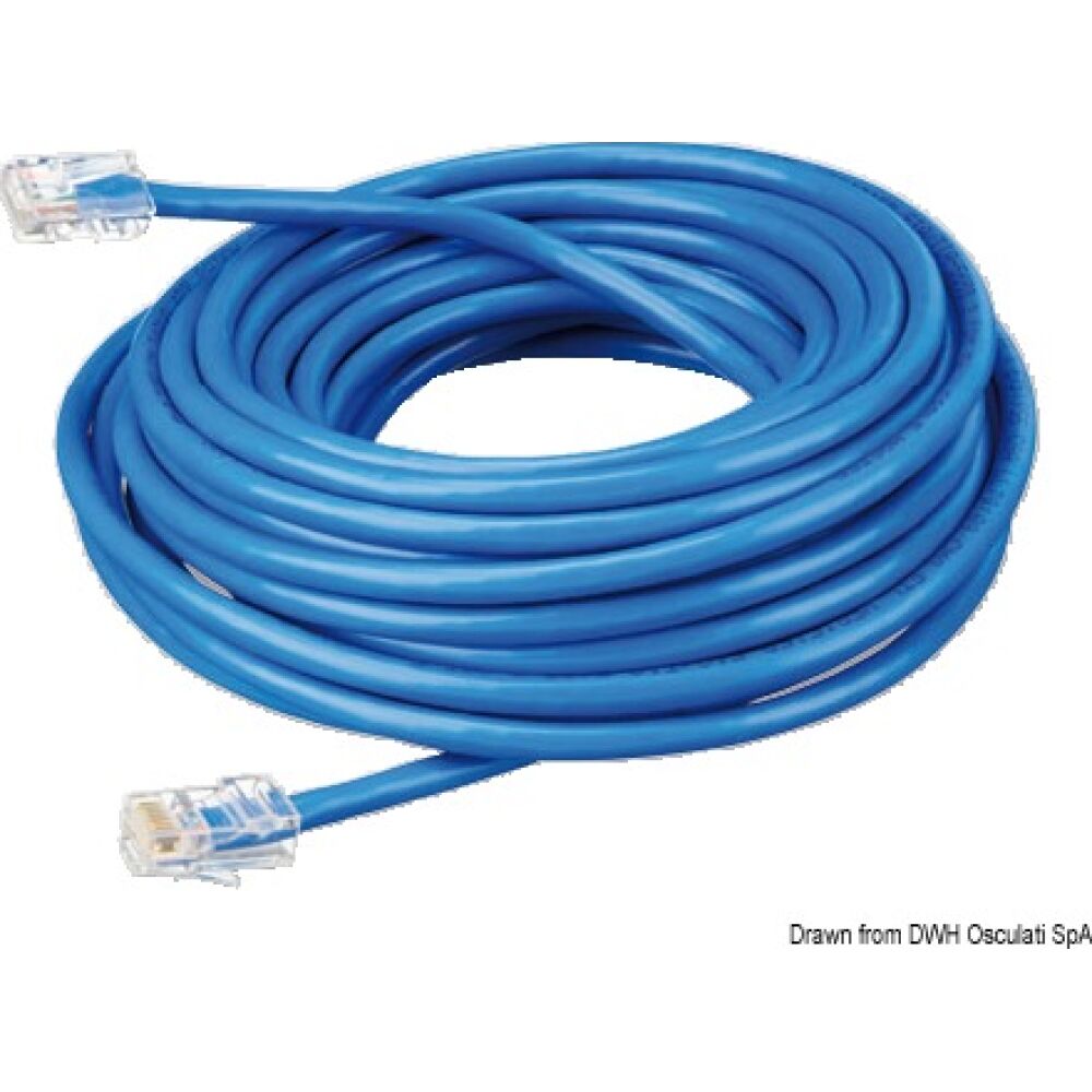 Cavo RJ45 UTP 7 m