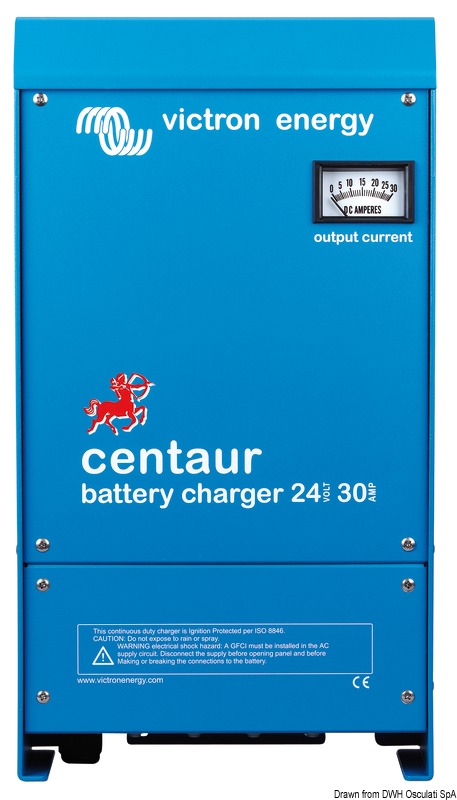 Caricabatterie Centaur 24/30 (3)