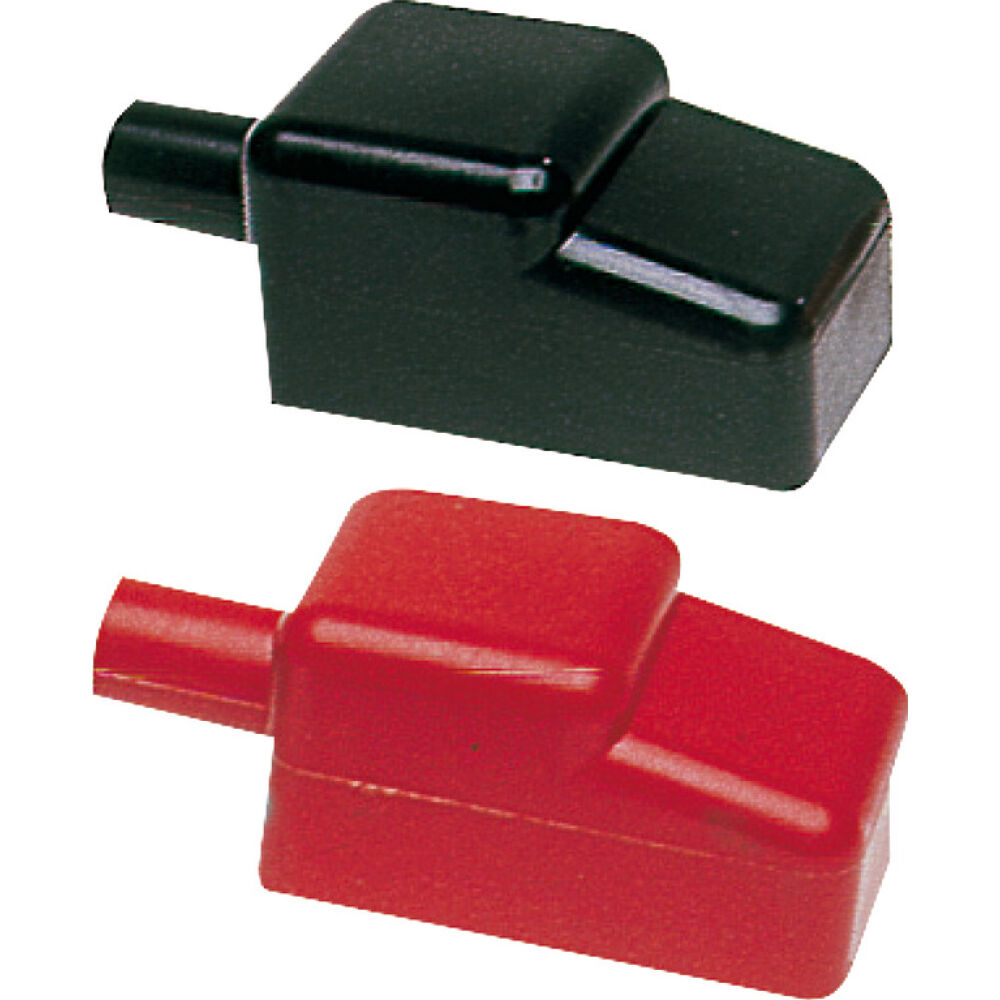 Kit 2 battery clips + 2 pairs