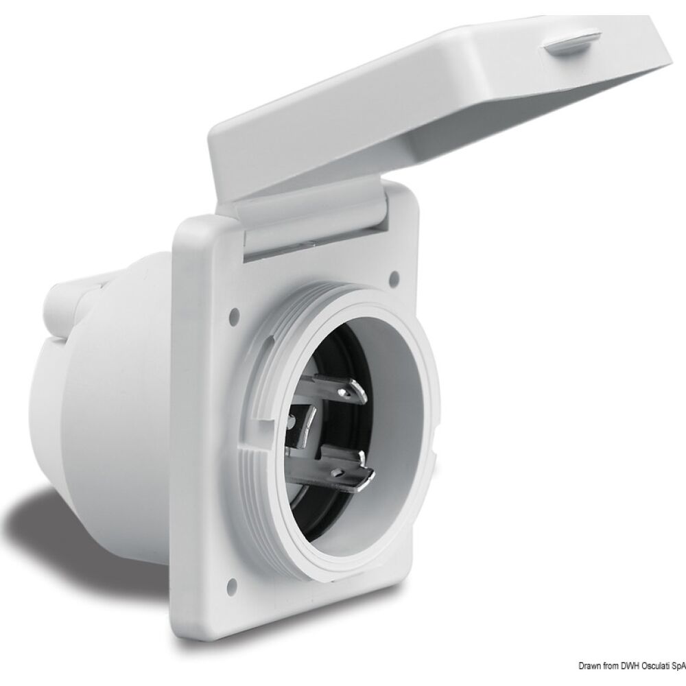 Marinco Valox 16-30 A socket