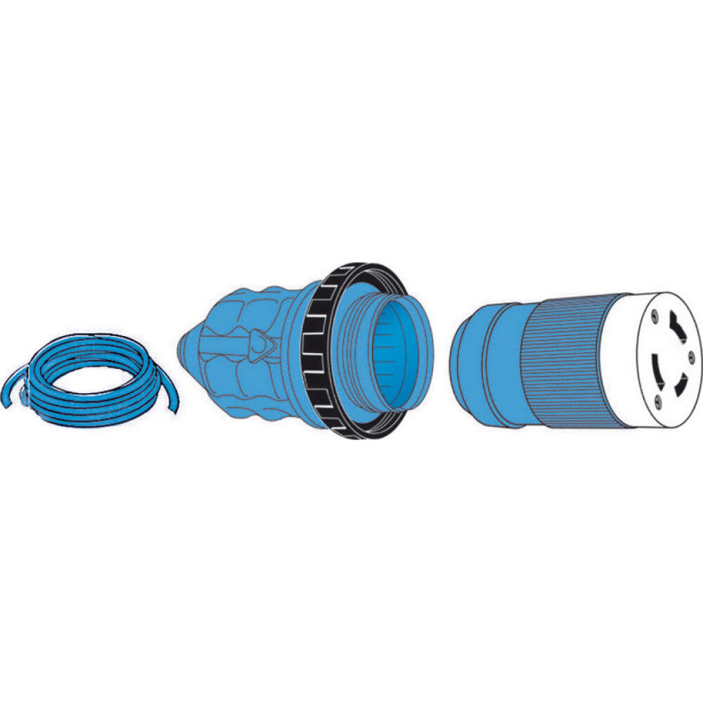 Presa AISI 316 50 A 220 V