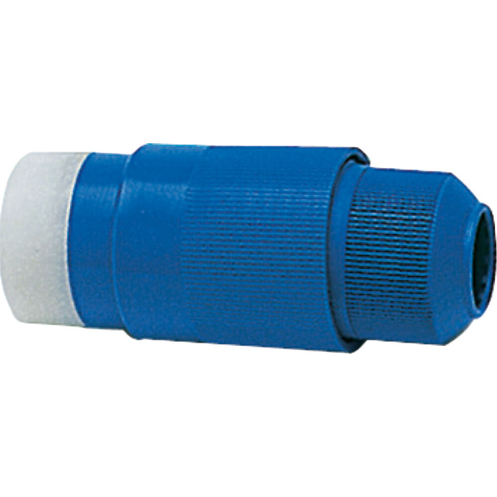 Spina 30 A 220 V blu