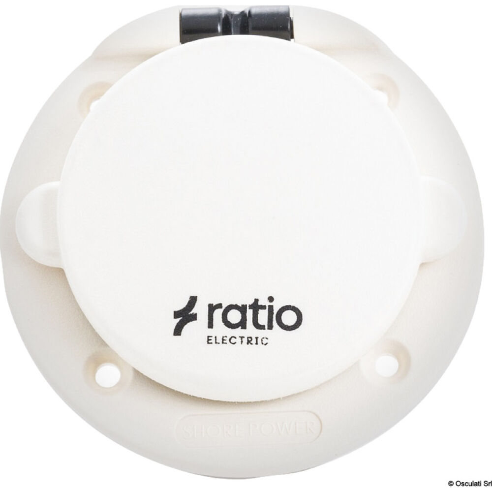 Shore Power Polyamid Inlet 16A