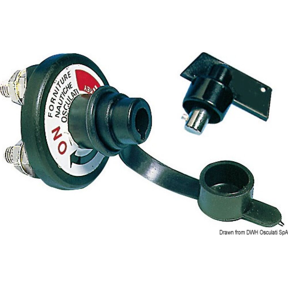 Staccabatteria marino Heavy Duty 280 A continui