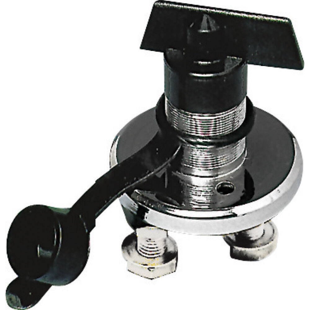 Staccabatteria in policarbonato nero