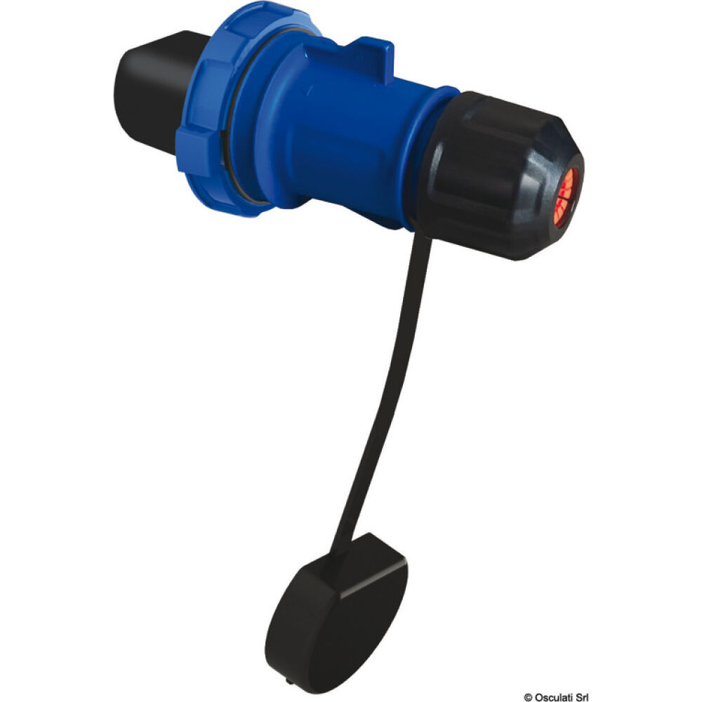 spina elettrica 32 A 250 V