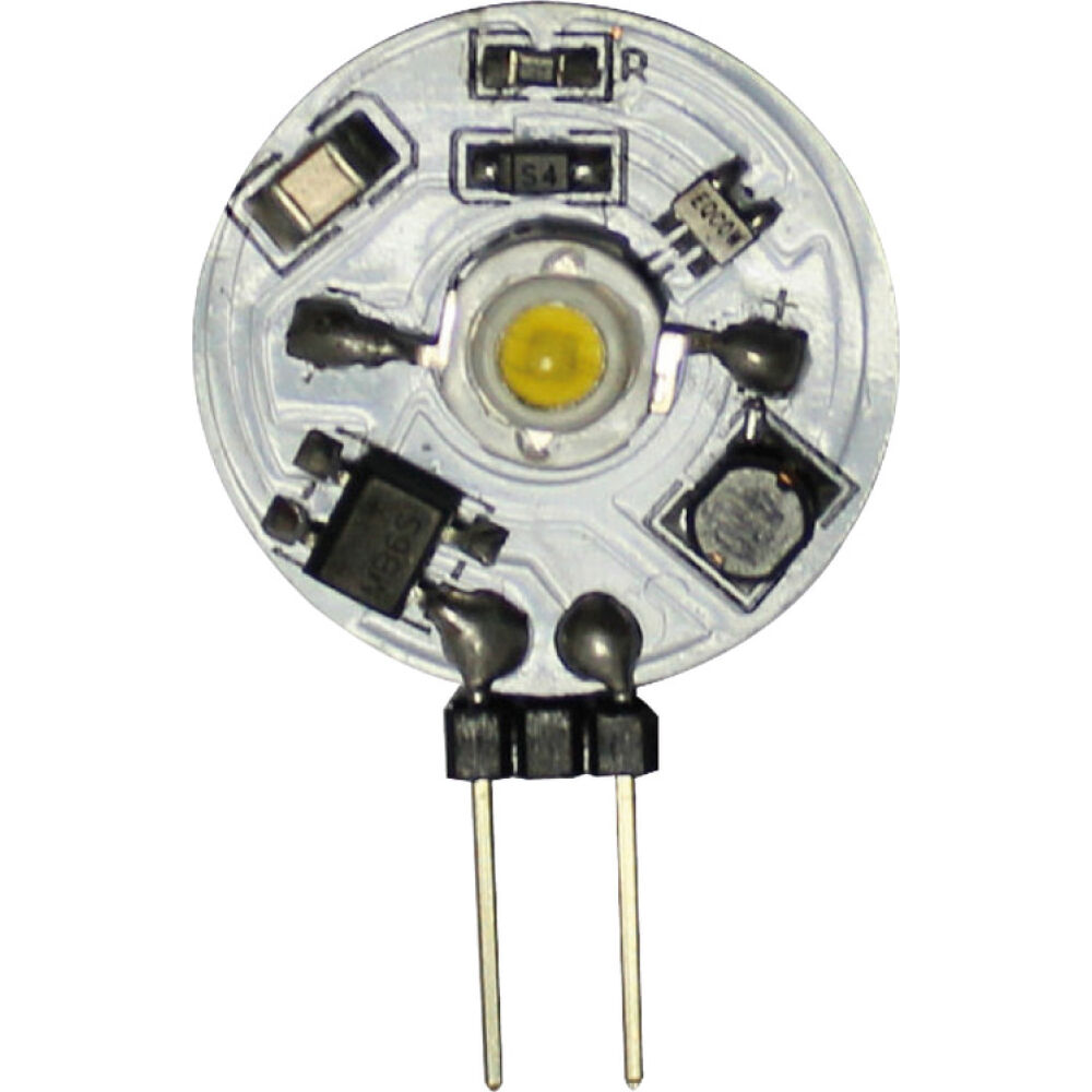 LED Bulb HD 12/24 V G4 1.4 W 90 lm