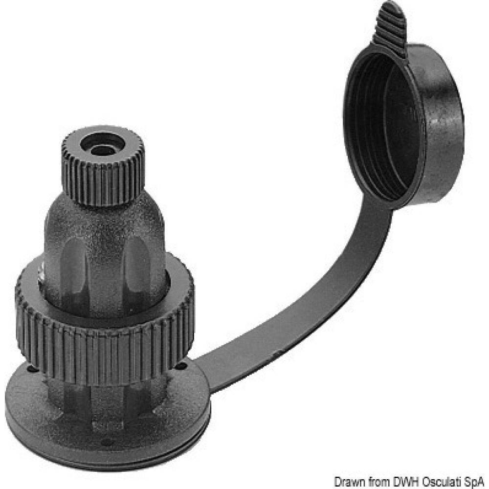 Spina stagna 2 poli 3 A