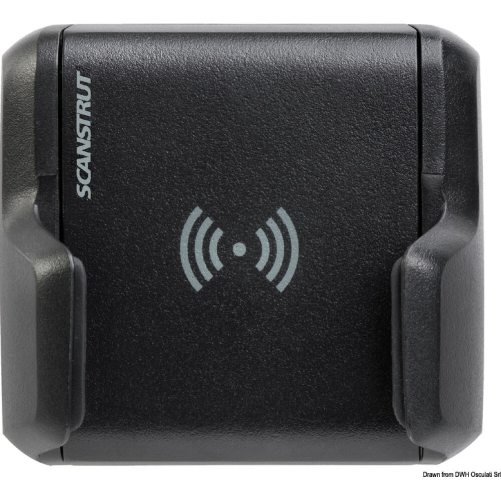 Caricabatterie Wireless ROKK NANO 10W