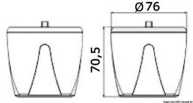 Prolunga e presa corrente + doppio USB + micro USB