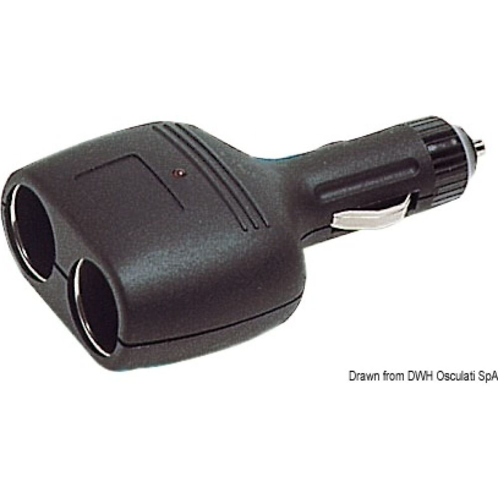 Sdoppiatore di alimentazione 12 V