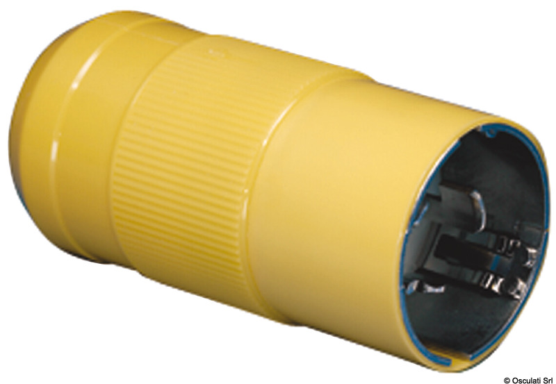 Spina 50A 125 250V con bloccaggio