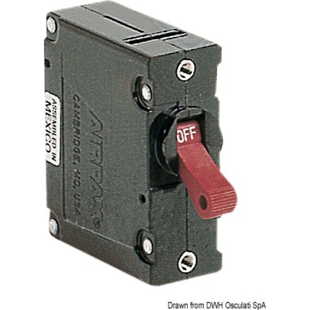 Airpax hydraulic magnetic circuit breake lever 5A