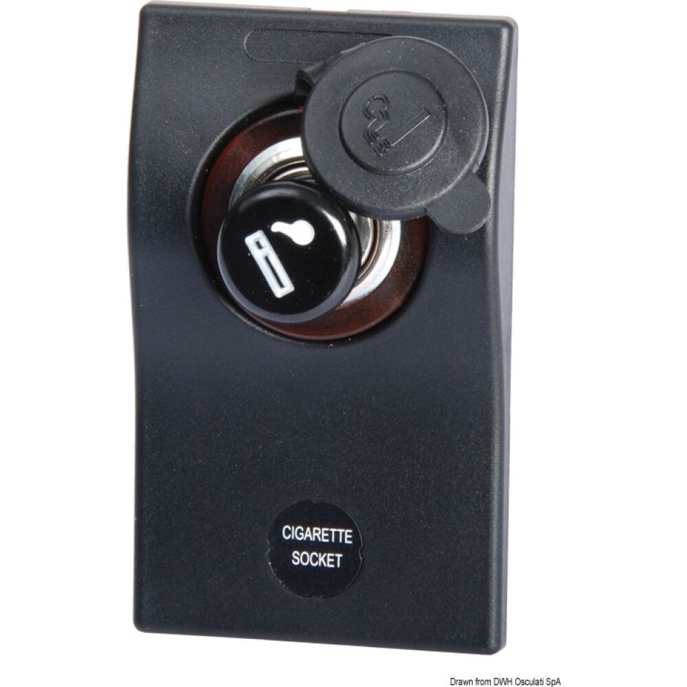 Additional module lighter plug