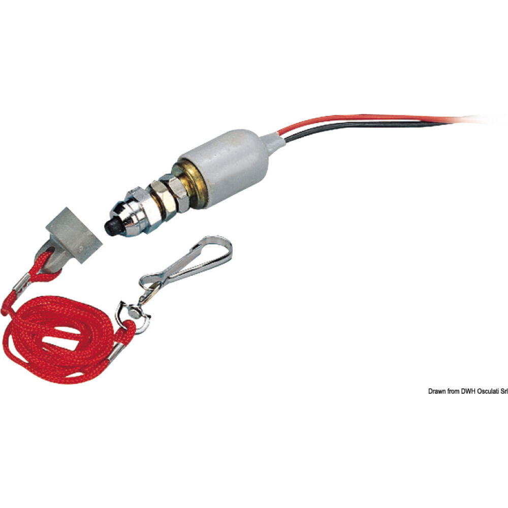 Stacco automatico grigio