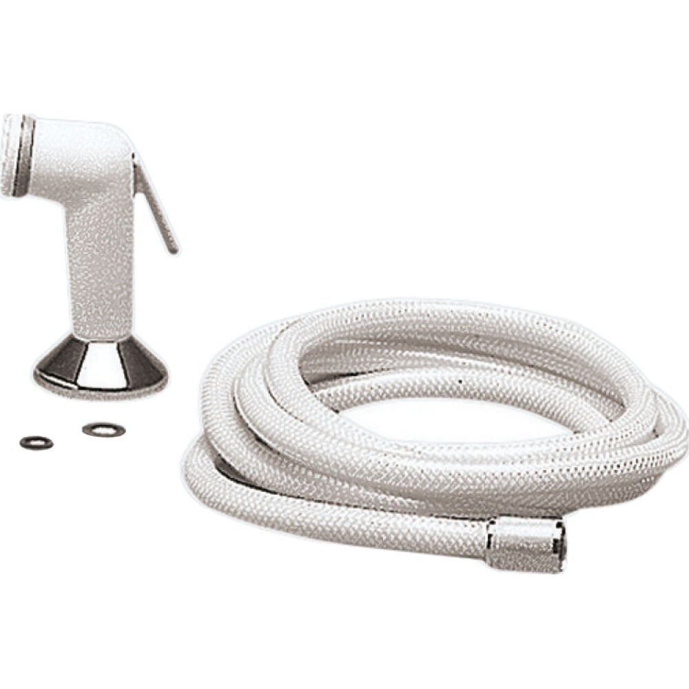 Doccetta Utility tubo PVC 2,5 m supporto da coperta