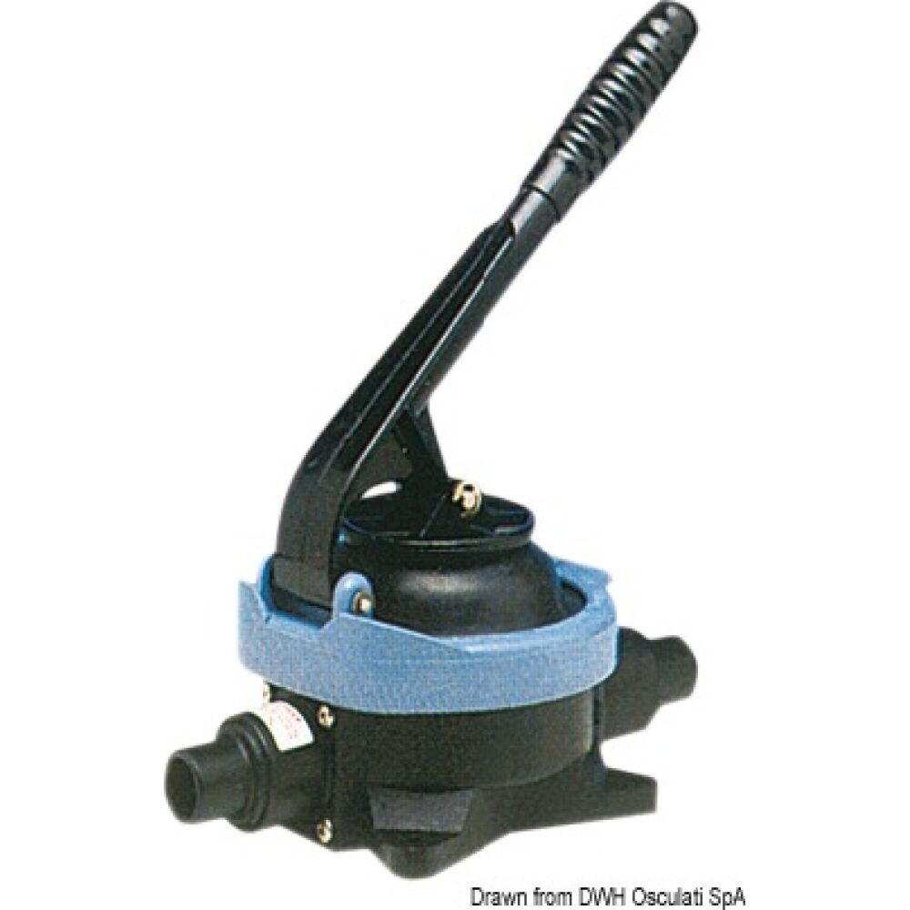 Whale Gusher Urchin bilge pump removable