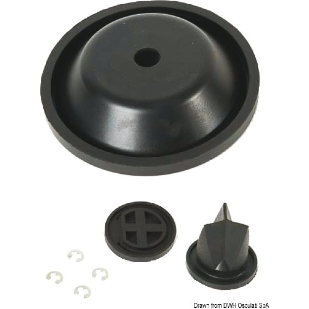 Repair kit for Urchin pumps