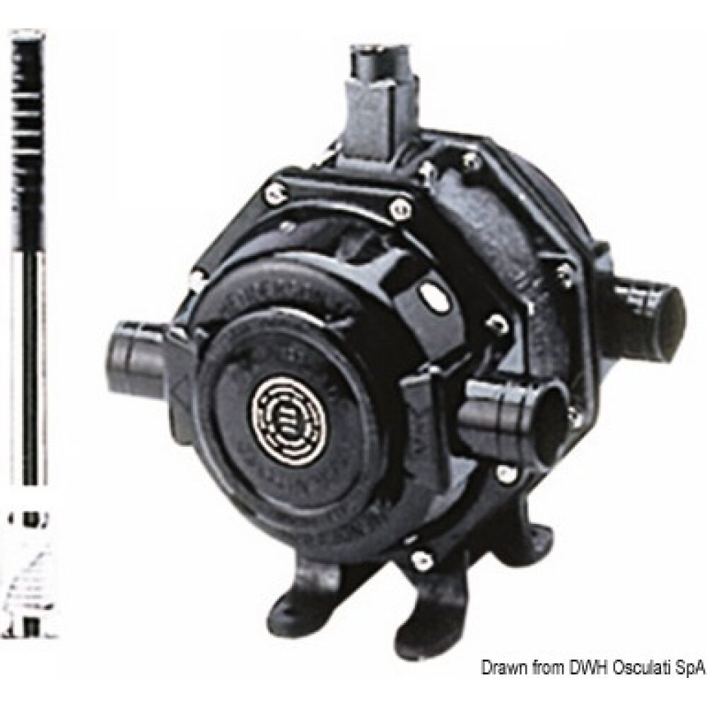 Whale Henderson maxi pump 136 l/min