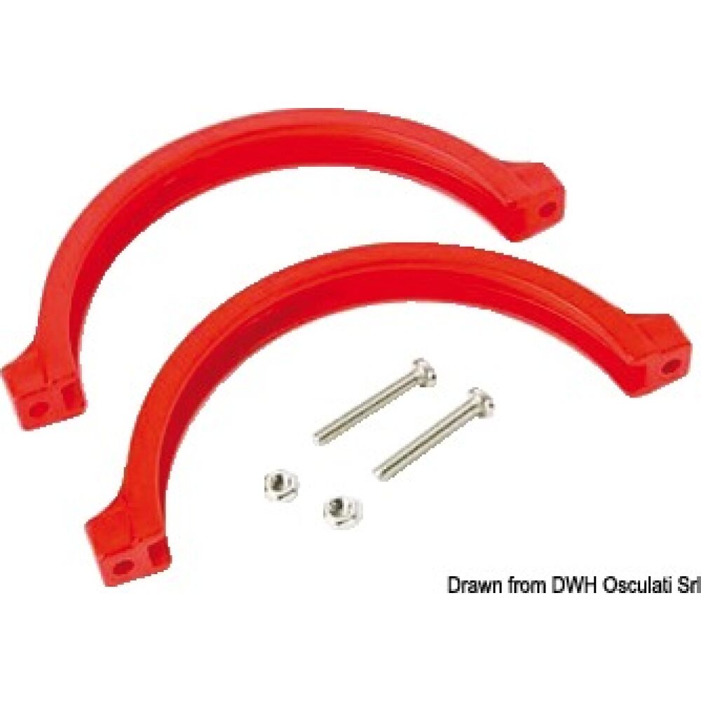 Clamping Ring Kit for 15.350.00