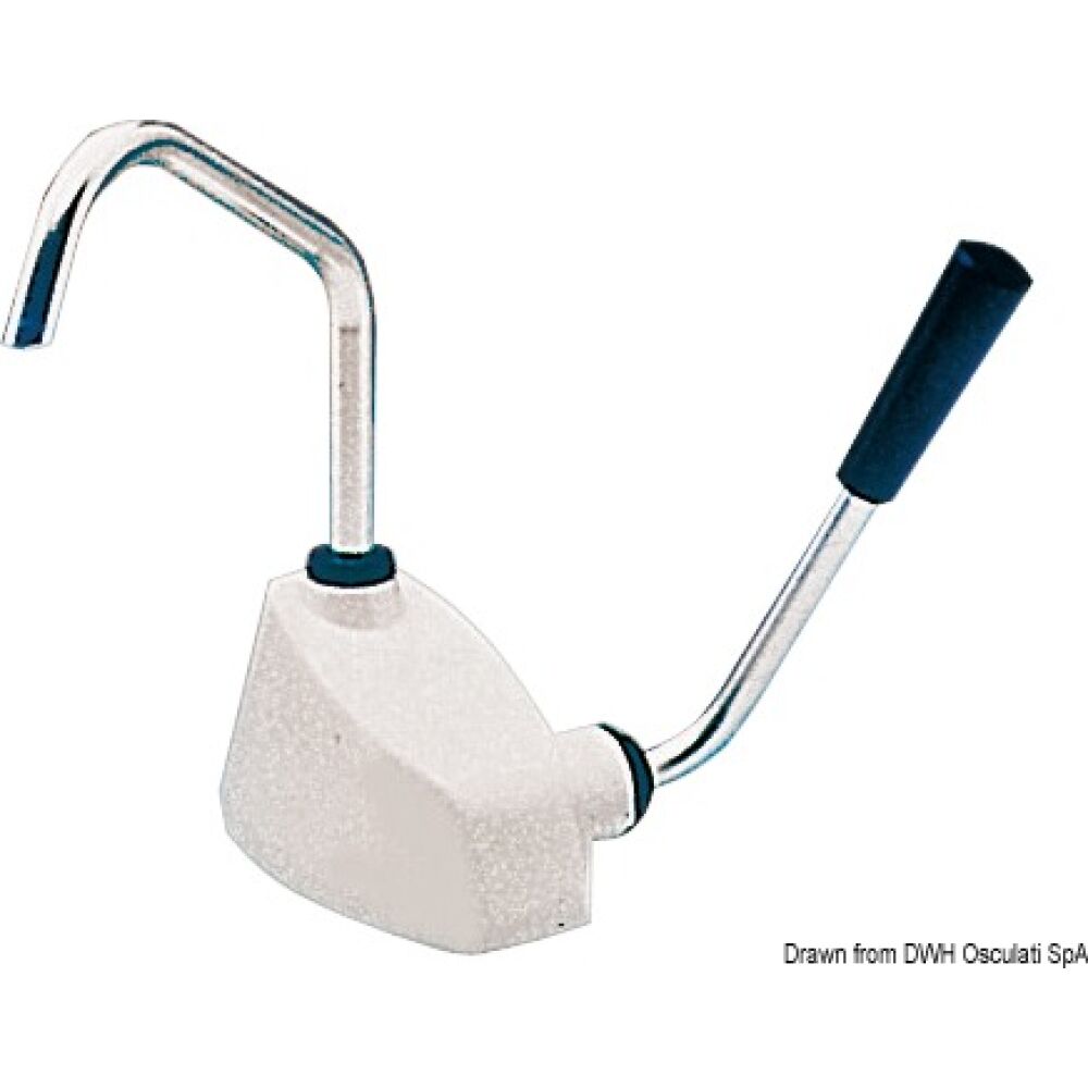 Pompa a mano Whale Flipper MK4