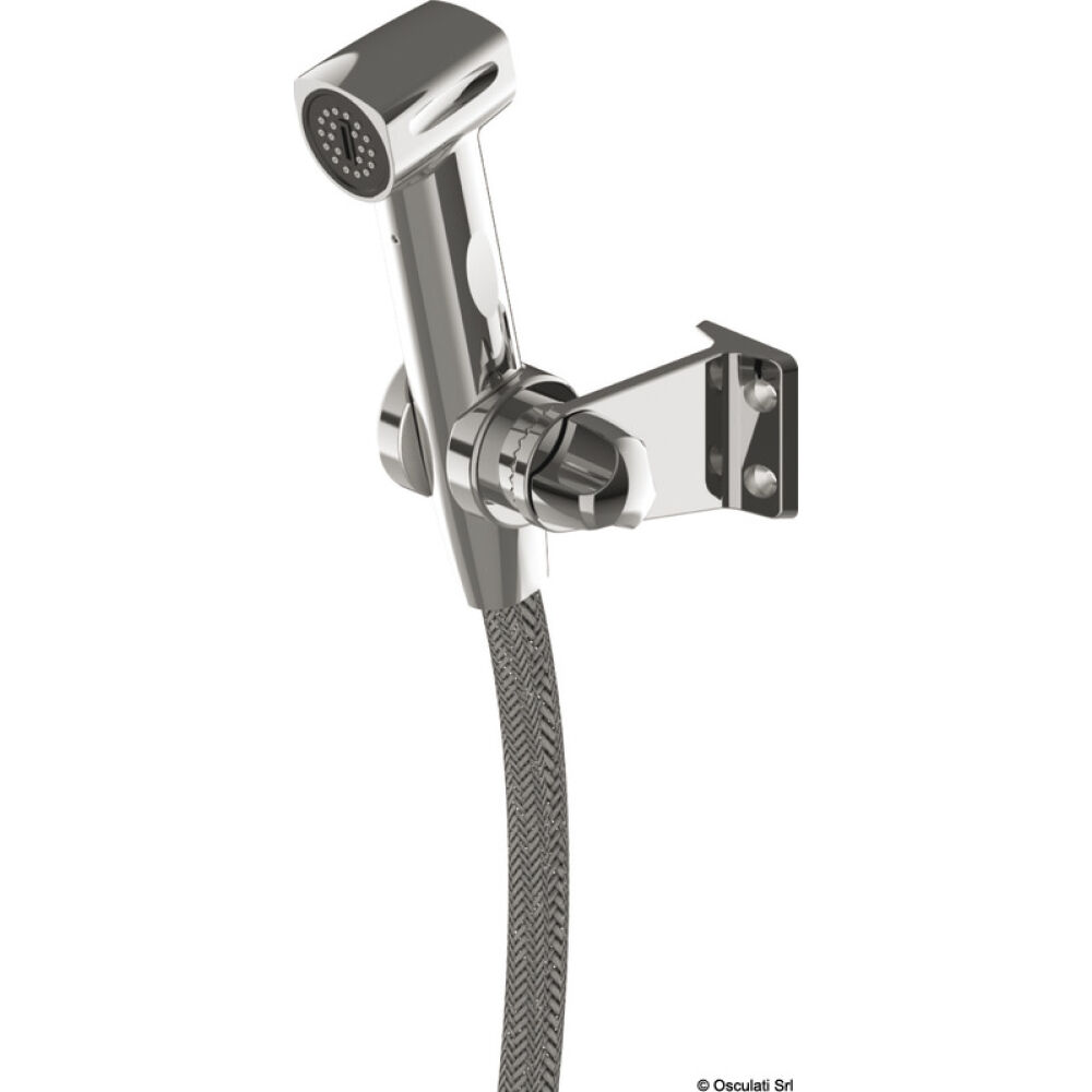 Bulkhead bracket for Saturn shower