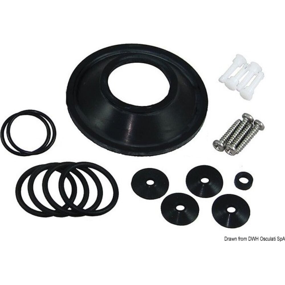 Kit manutenzione per 15.550.00