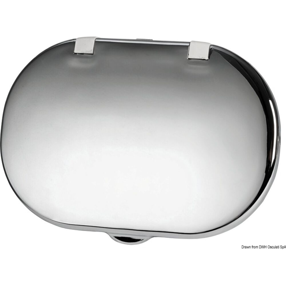Solo coperchio Classic XL cromato