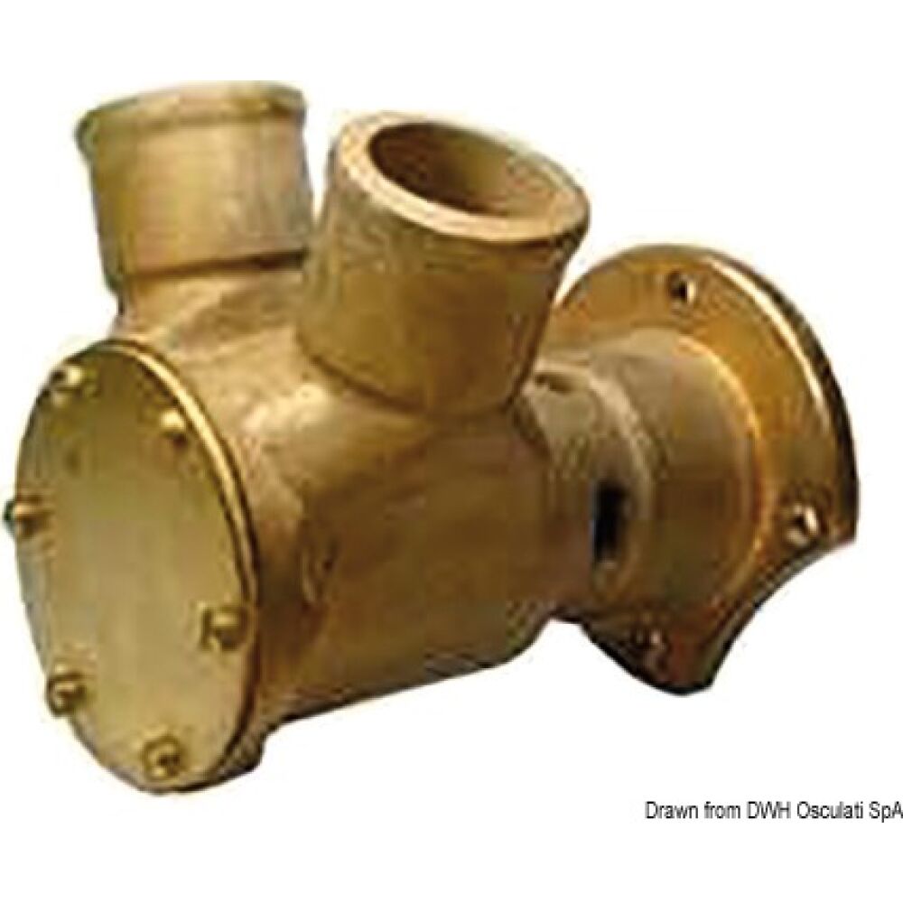 Pompa raffreddamento Nauco 242437