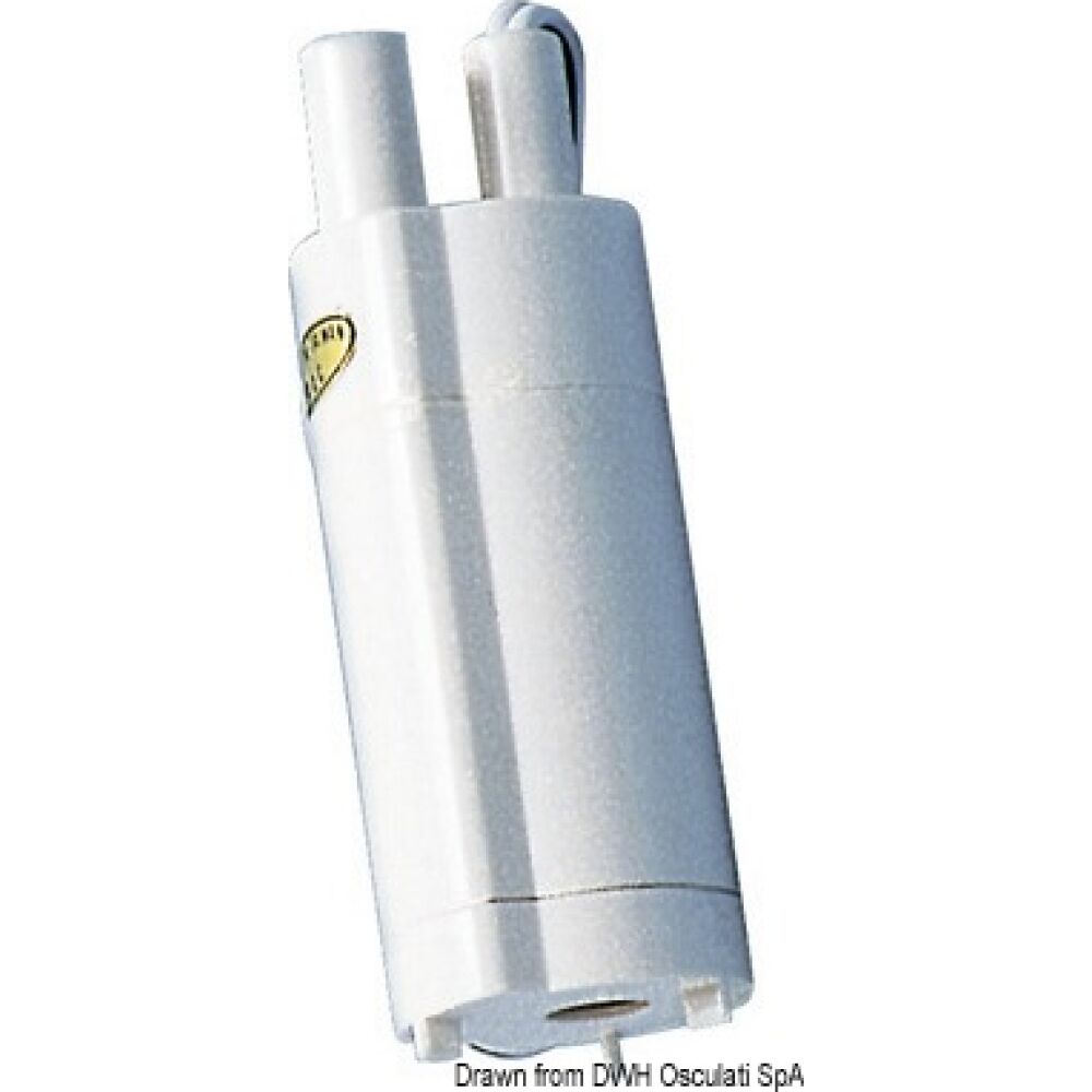 Caravan centrifugal submersible pump
