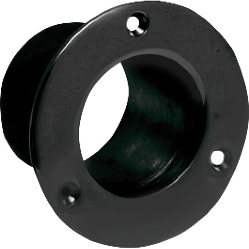 Bush to joint pipe black plastic