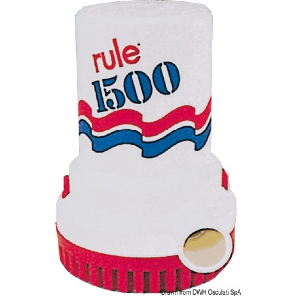 Pompa Rule 1500 12 V 4,8 A