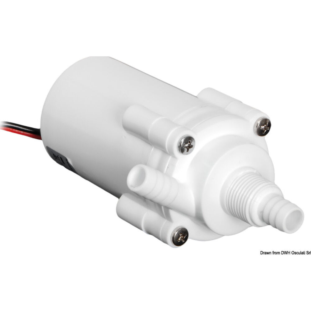 Pompa centrifuga lavello 12 V