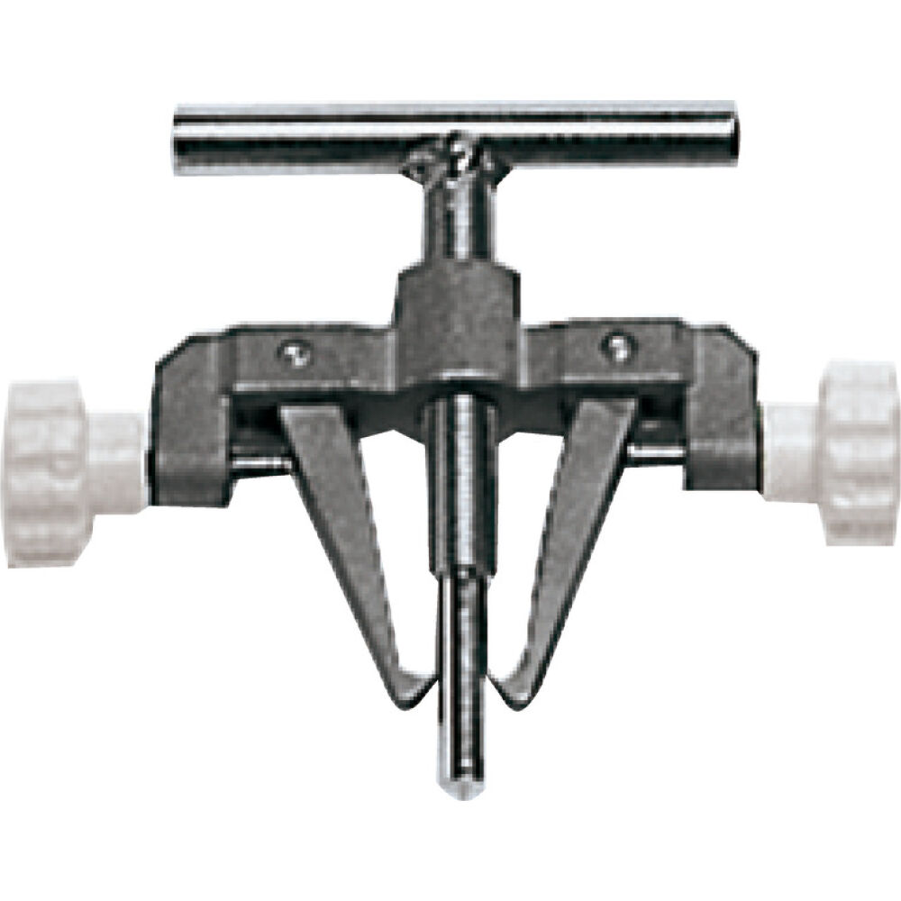 SS extractor f. pumps up to 1" Ø